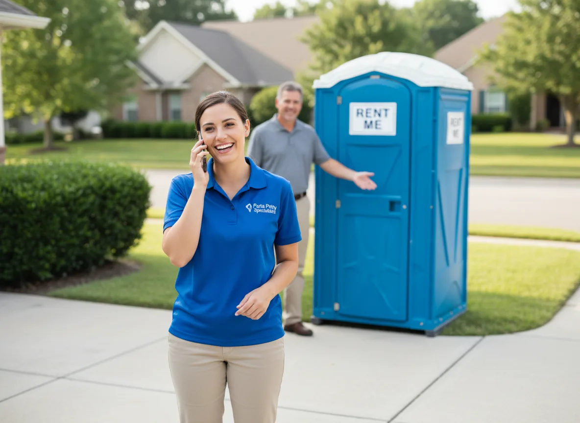Portable Toilet Rental Fort Defiance, AZ FAQs